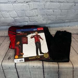 Marvel Shang-Chi Kids Halloween Costume